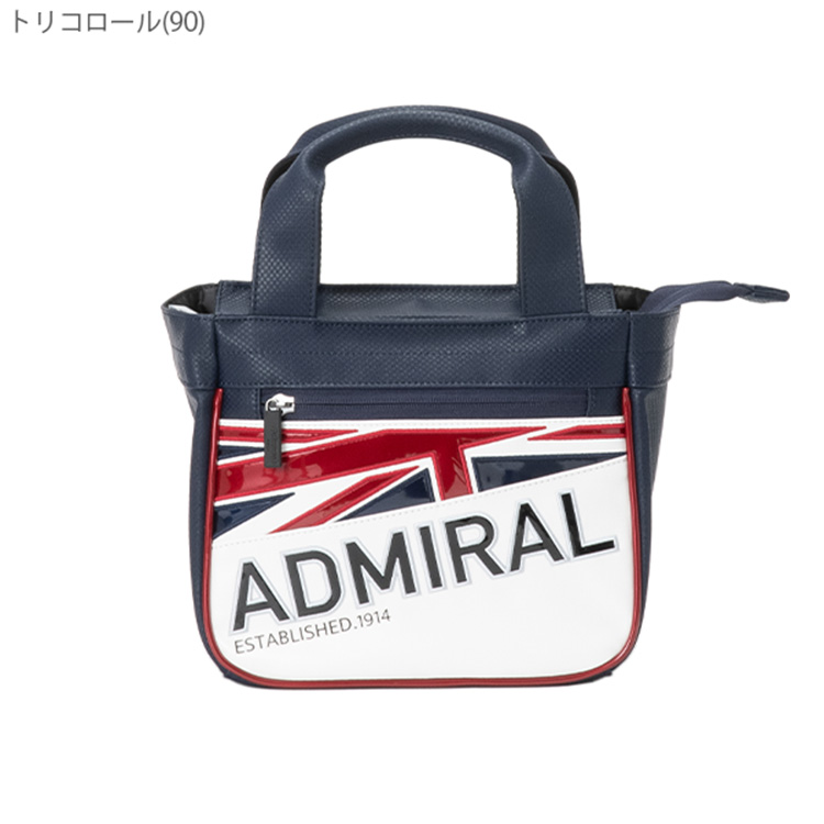 Admiral Golf（アドミラルゴルフ） ラウンドバッグ メンズ レディース