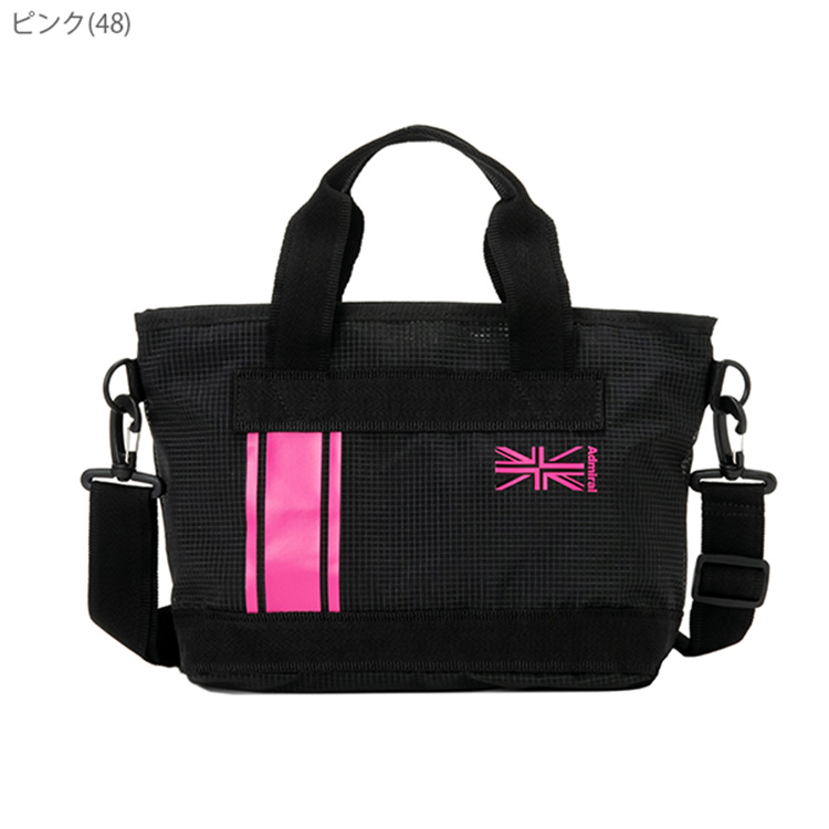 Admiral Golf ゴルフ用バッグ（色：ピンク系）｜ゴルフ｜スポーツ 通販