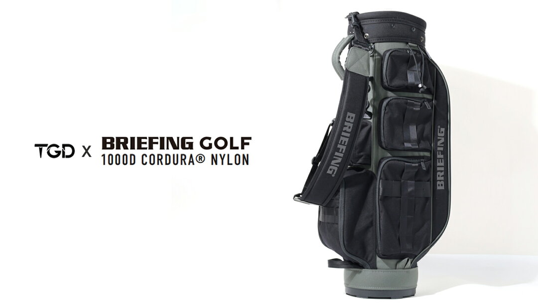 竹内ゴルフYahooショッピング店_BRIEFING MINIMAL STANDARD