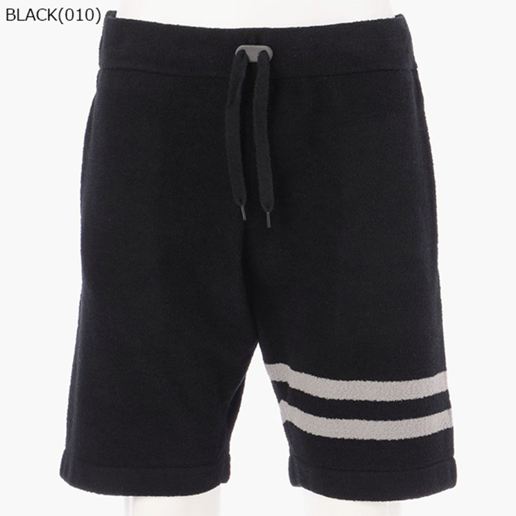 BRIEFING ハーフパンツ ブラック BRIEFING パンツ BRIEFING/ブリーフィング MS BASIC SHORT PANTS