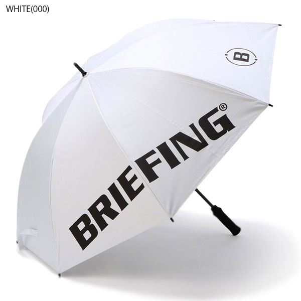 ブリーフィング ゴルフ 傘 晴雨兼用 軽量 UVカット 日傘 雨傘 撥水加工 直径 118cm 大き...
