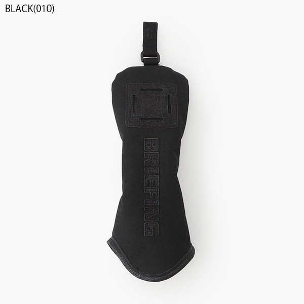 BRIEFING GOLF ブリーフィング ゴルフ ヘッドカバー BRIEFING GOLF ブリーフィング ゴルフ ヘッドカバー
