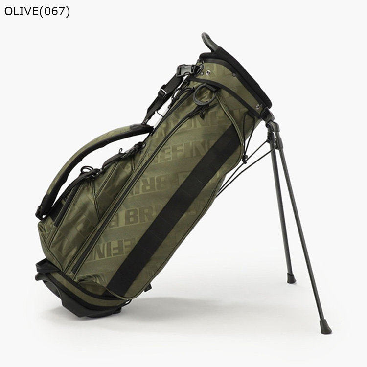 BRIEFING GOLF ブリーフィング ゴルフ キャディバッグ スタンド BRIEFING GOLF ブリーフィング ゴルフ キャディバッグ スタンド