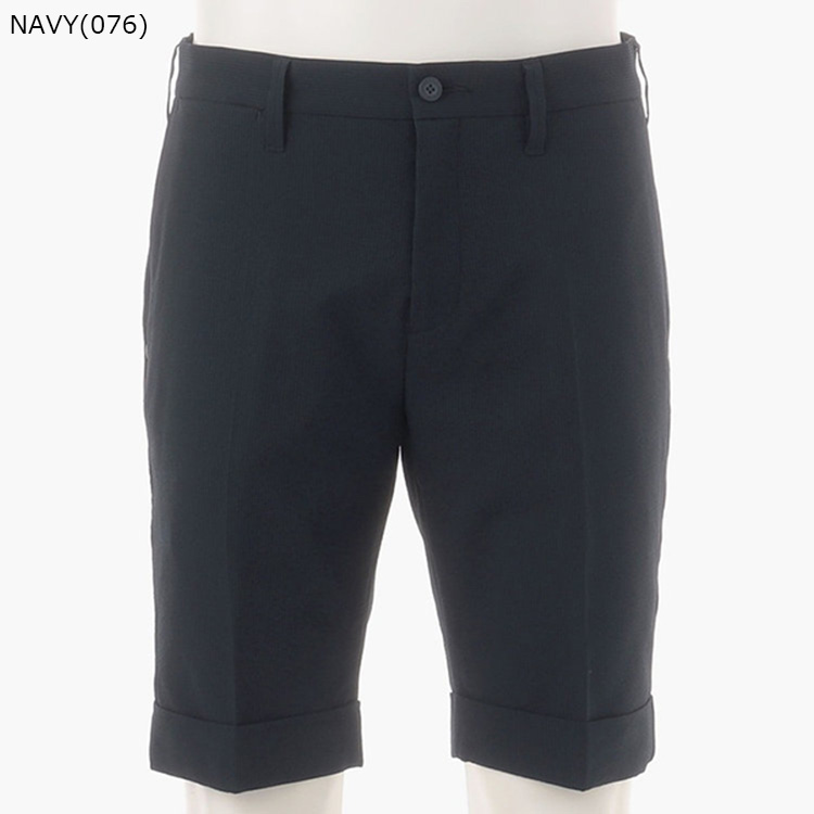 【新品】ブリーフィング BRIEFING ストレッチ ハーフパンツ ネイビー BRIEFING GOLF ブリーフィング ゴルフ ショートパンツ メンズ