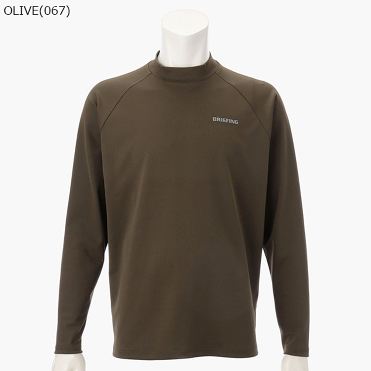 ✳︎美品✳︎ BRIEFING モックネック　サイズ:S 楽天市場】briefing golf モックネックの通販