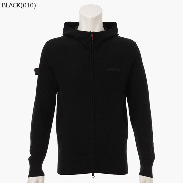 BRIEFING GOLF ジャケットL BRIEFING - MENS WIND BLOUSON / 4WAYストレッチタフタ ウィンド