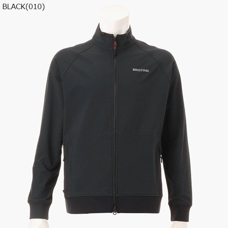【BRIEFING】フード付きブラックジャケット サイズXL 裏地付きフードジャケット - ブラック | ZARA Japan / 日本