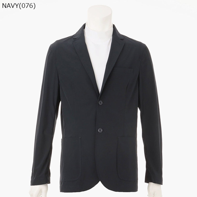 BRIEFING - coco 中古 ブリーフィング BRIEFING メンズ ブルゾン M 黒 ブラック ダブルジップ ナイロン 撥水 春秋 brg251m22_1.jpg