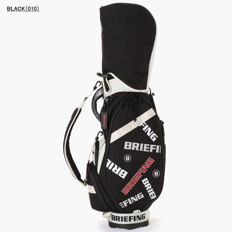 BRIEFING - ブリーフィングゴルフバックセット               bubu キャディバッグ ブリーフィングのおすすめ人気商品一覧 通販