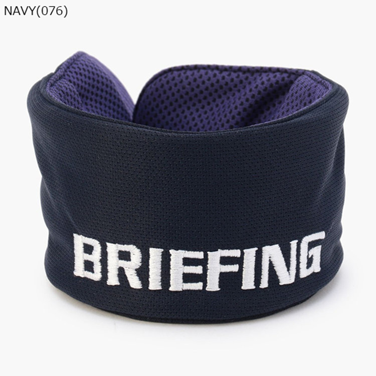 BRIEFING - ひかりえ様BRIEFING ブリーフィングゴルフネックウォーマー BRIEFING GOLF ブリーフィング FLEECE NECK GAITER ゴルフネック