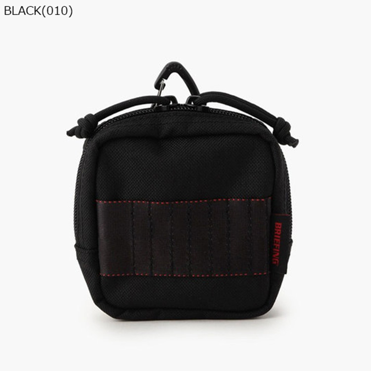 BRIEFING 小型ポーチ ブラック【新品未使用】 楽天市場】【最大43倍 8/5限定】【日本正規品】 ブリーフィング