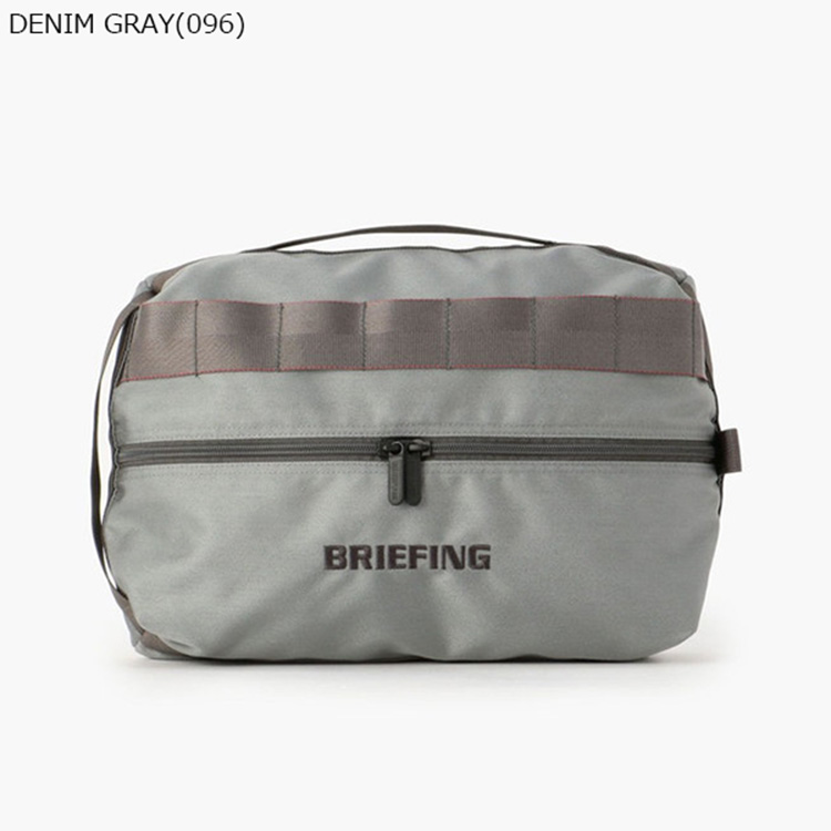 BRIEFING GOLF ゴルフ シューズケース｜ゴルフ用バッグ｜ゴルフ