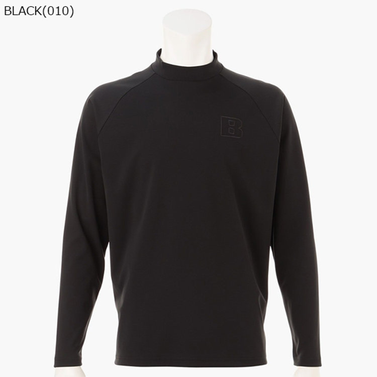 ブリーフィングゴルフ★ヒートモックネック長袖シャツ新品 BRIEFING GOLF（ブリーフィングゴルフ） 【特価/即納】2024 BRIEFING