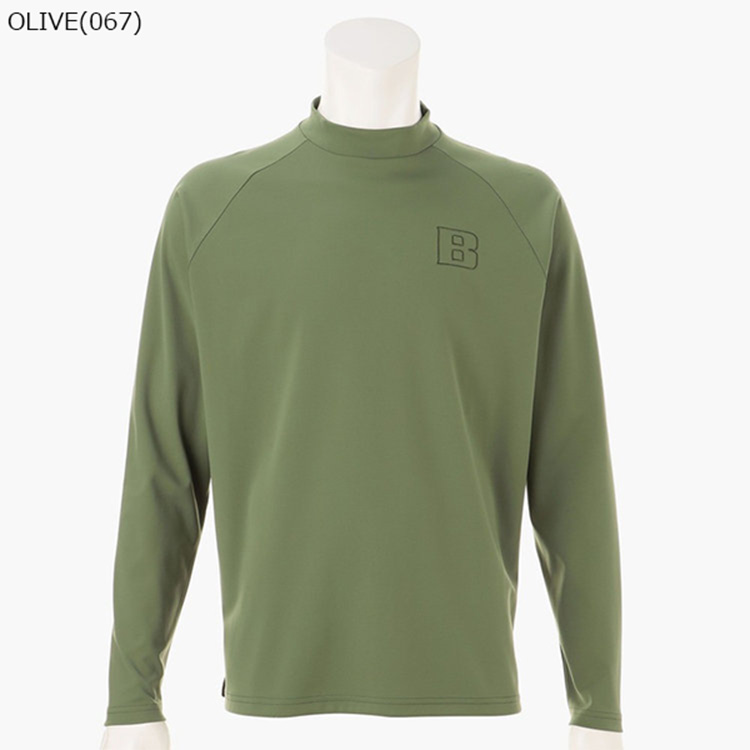 新品　BRIEFING GOLF 長袖　モックネックシャツ　 M 新品 BRIEFING GOLF 長袖 モックネックシャツ XL - メルカリ