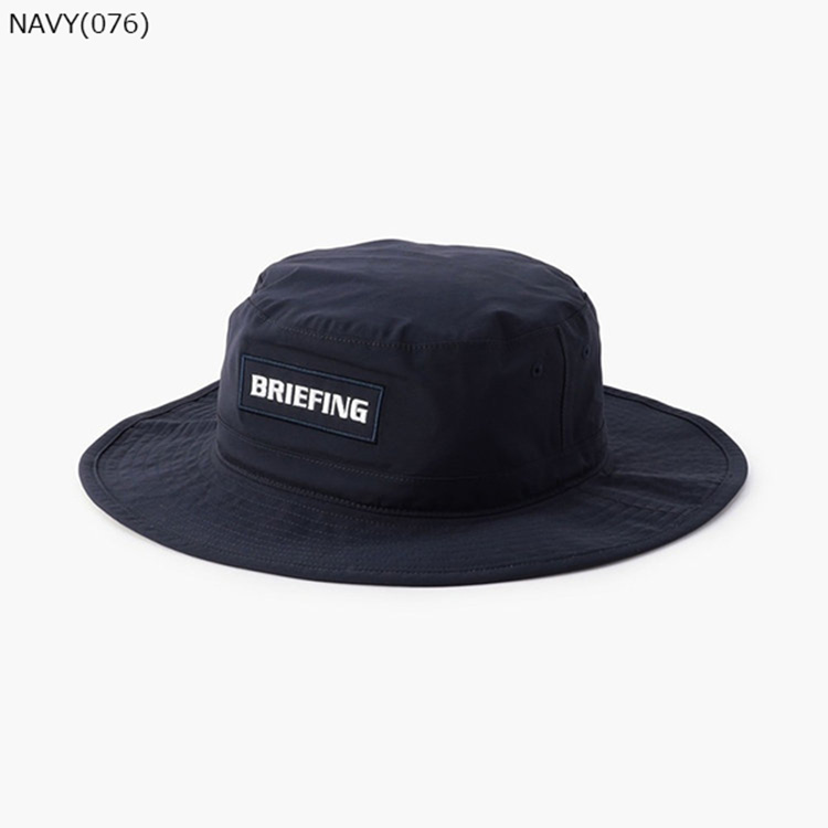 BRIEFING GOLF ブリーフィング ゴルフ ハット メンズ ワイド