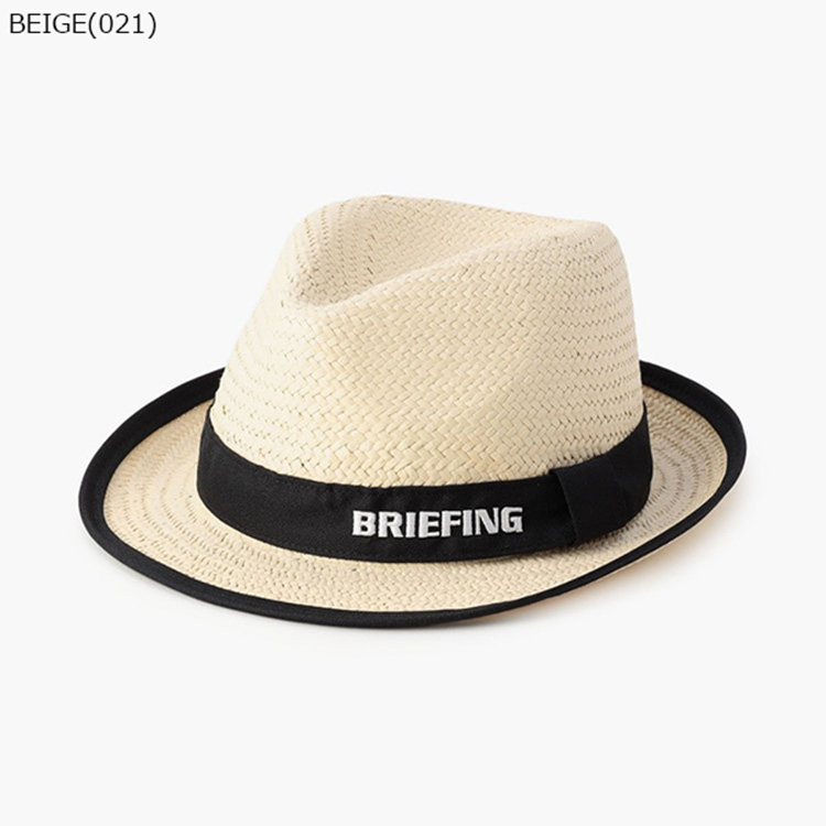 BRIEFING GOLF ブリーフィングゴルフ ベーシックハット【新品未使用】 BRIEFING GOLF ブリーフィングゴルフ ベーシックハット【新品未