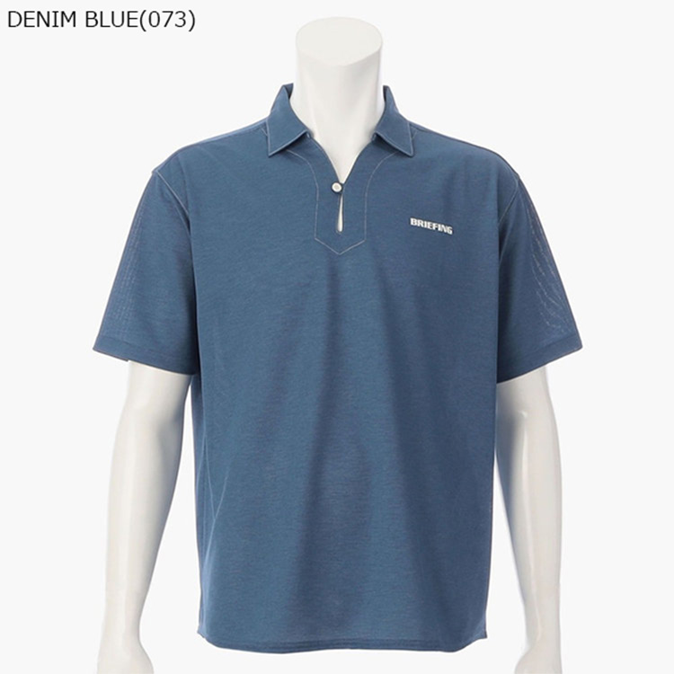 BRIEFING GOLF ゴルフシャツ｜メンズウエア｜ゴルフ｜スポーツ