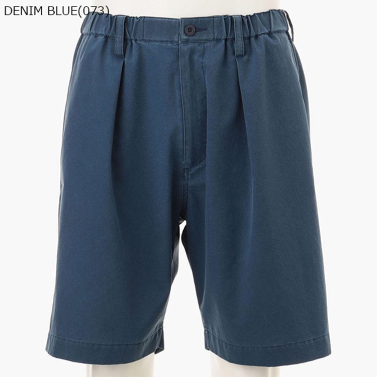 新品　BRIEFING MENS DRY SHORT PANTS ネイビー　L BRIEFING｜フェイデッドメンズドライブッシュショートパンツ