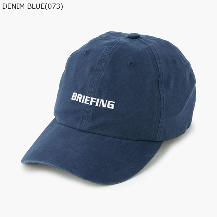 BRIEFING GOLF ブリーフィング スエード ロゴ キャップ ゴルフ BRIEFING GOLF（ブリーフィングゴルフ） ブリーフィング ゴルフ