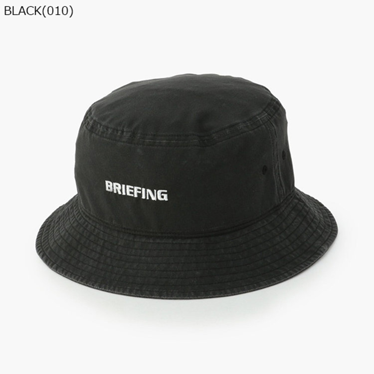 BRIEFING GOLF ブリーフィング ゴルフ バケットハット メンズ