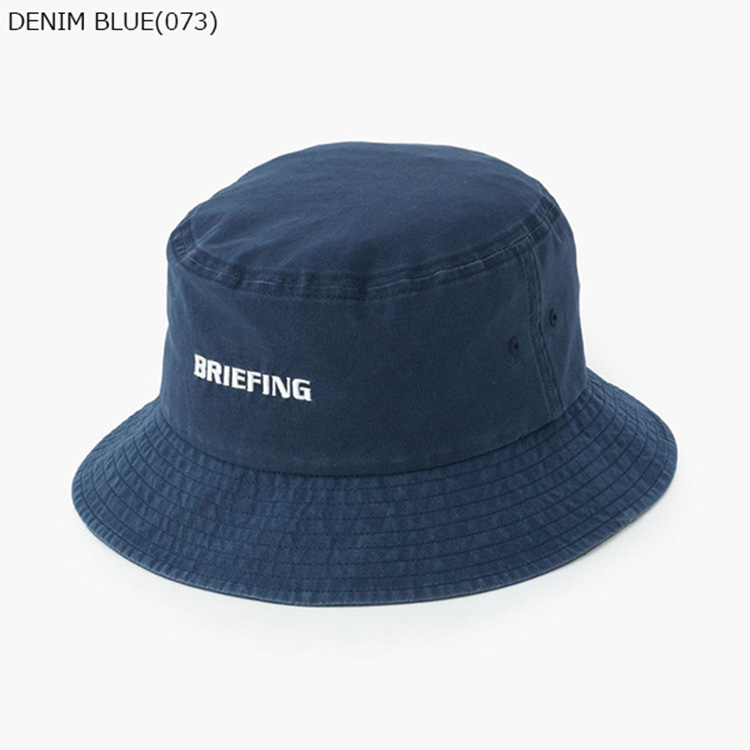 BRIEFING WIND AND SEA ハット wind and sea BRIEFING HAT golf ハット ゴルフ ブリーフィング