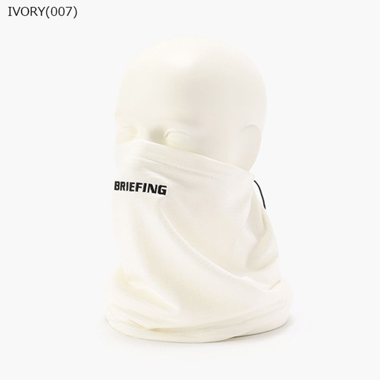 BRIEFING GOLF（ブリーフィングゴルフ） ブリーフィング ゴルフ ネック