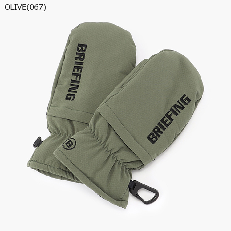BRIEFING GOLF（ブリーフィングゴルフ） ブリーフィング ゴルフ ミトン
