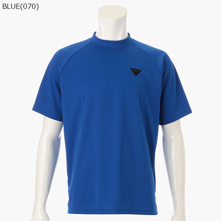ほぼ新品⭐️BRIEFING ハイネック半袖シャツ 青 楽天市場】ブリーフィング ゴルフ BRIEFING GOLF メンズ