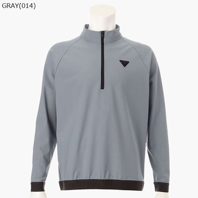 モックネック（BRIEFING GOLF／ゴルフ用品）（色：ホワイト系