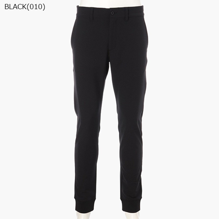 BRIEFING GOLF ゴルフ メンズパンツ（色：ブラック系）｜メンズウエア