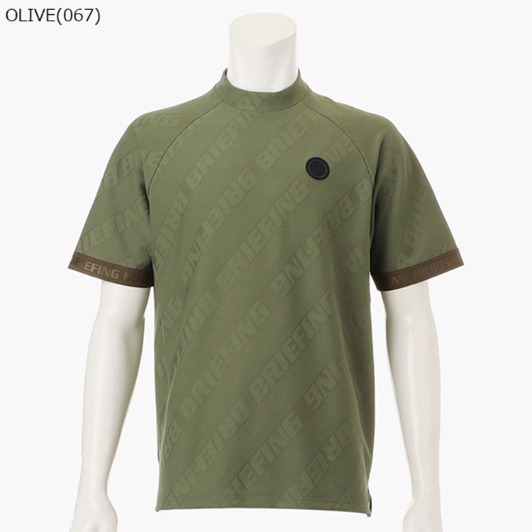 BRIEFING GOLF ゴルフシャツ｜メンズウエア｜ゴルフ｜スポーツ