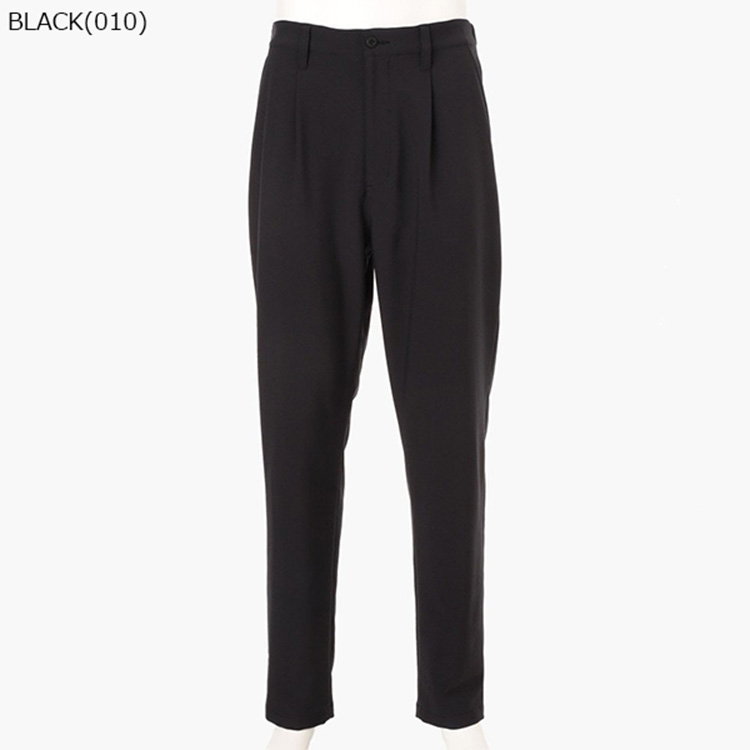 BRIEFING GOLF ゴルフ メンズパンツ（色：ブラック系）｜メンズウエア