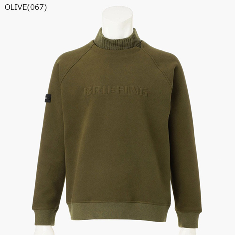 BRIEFING GOLF スウェット　ブラック　XL 楽天市場】ブリーフィング ゴルフ（カラーブラック）（メンズ