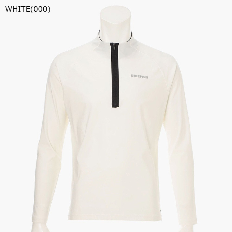ハーフジップシャツ（BRIEFING GOLF）の商品一覧 通販 - Yahoo