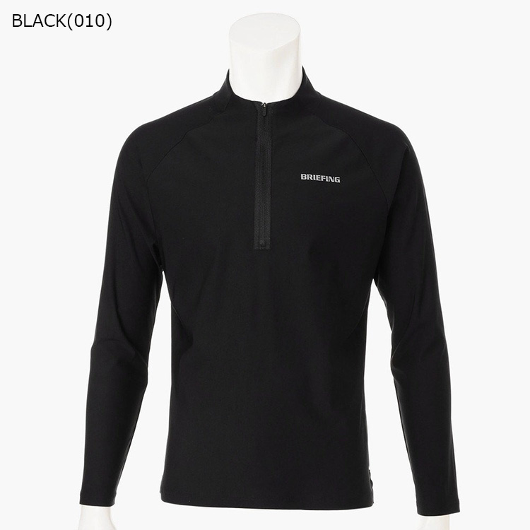 ハーフジップシャツ（BRIEFING GOLF）の商品一覧 通販 - Yahoo