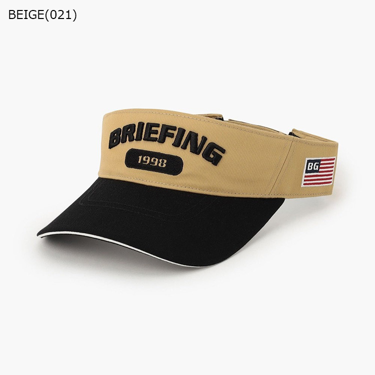 ゴルフ バイザー（BRIEFING GOLF）の商品一覧 通販 - Yahoo!ショッピング