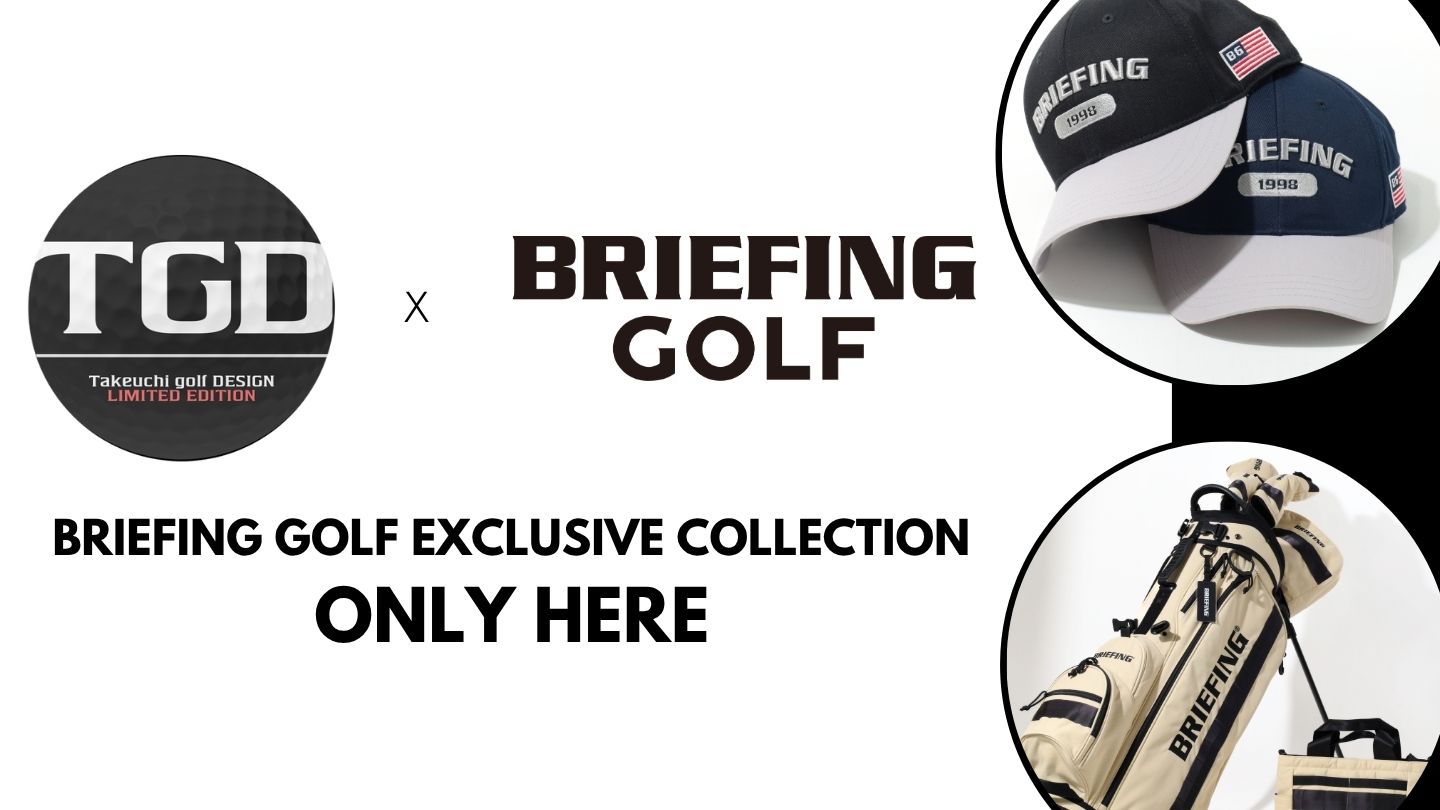 BRIEFING GOLF（ブリーフィングゴルフ） ブリーフィング ゴルフ モック