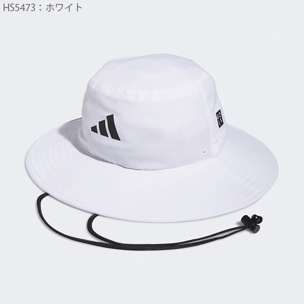 コードカオス バケットハット【adidas Golf/アディダスゴルフ