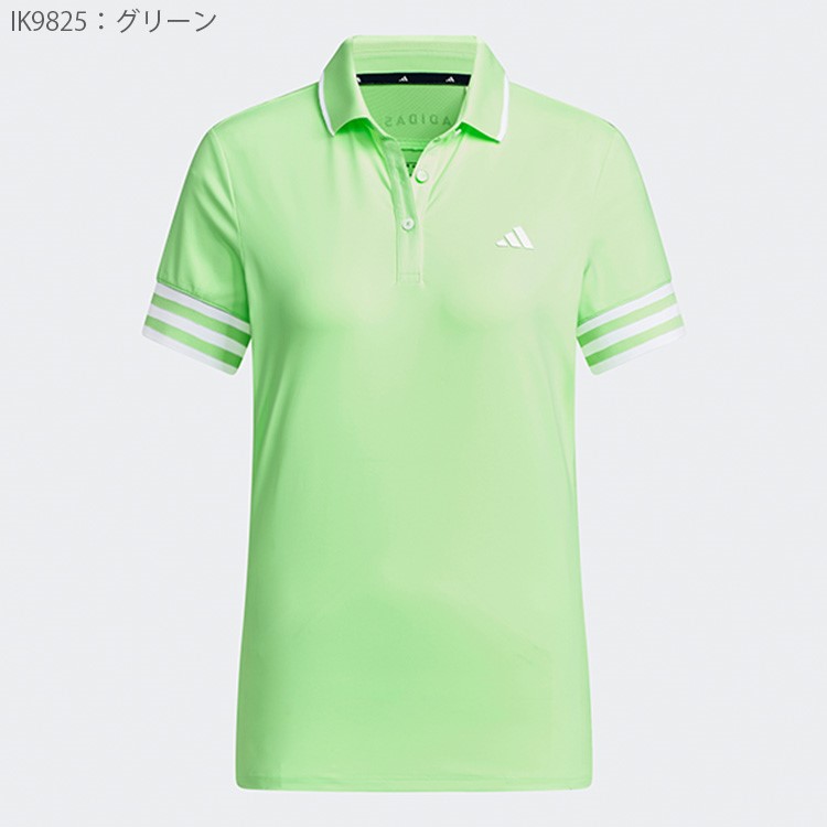 アディダス ゴルフ adidas golf メンズ ウェア ポロシャツ 半袖