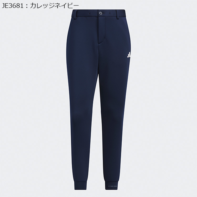 セール】ダンボールニット ビッグロゴ フーディー【adidas Golf
