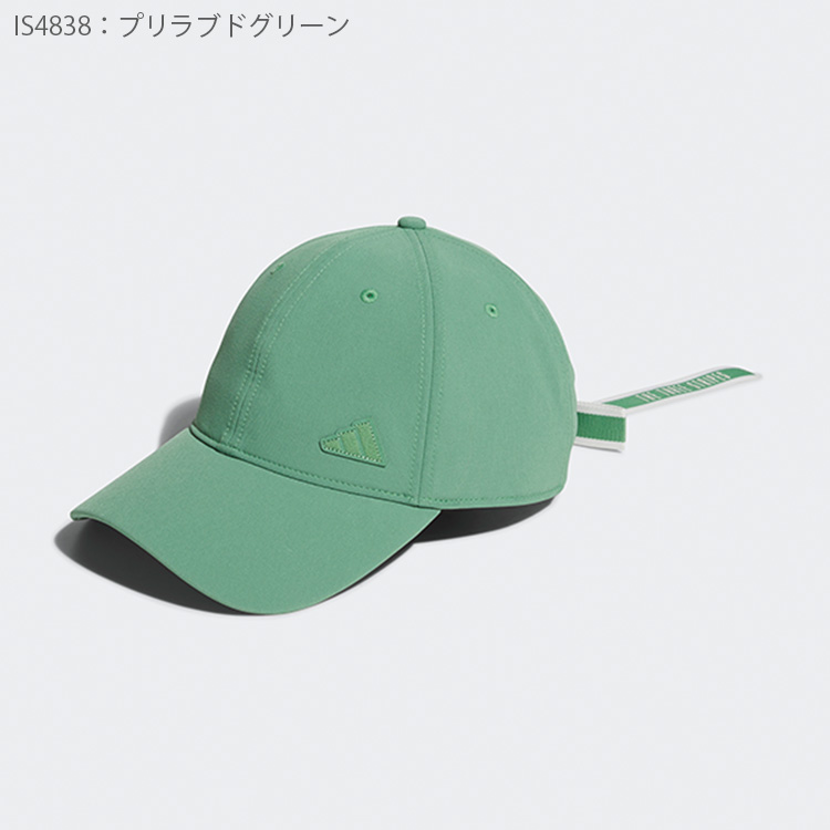 PXG レディース ゴルフ キャップ リボン付き バイザー ボール