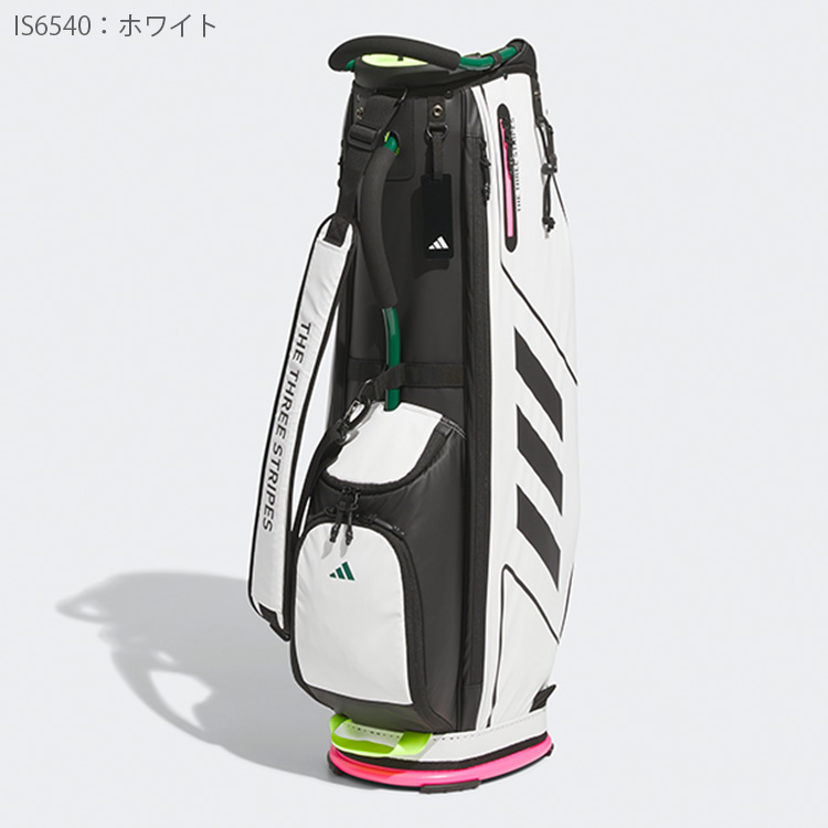 adidas キャディバッグ（口径サイズ：8.5）｜ゴルフ用バッグ