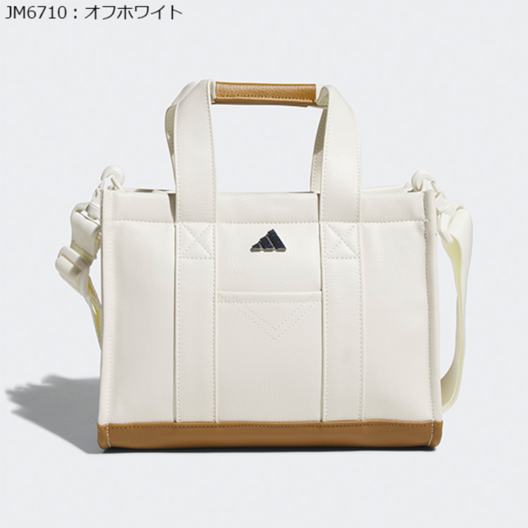 adidas（アディダス） ゴルフ トートバッグ メンズ レディース バッグ