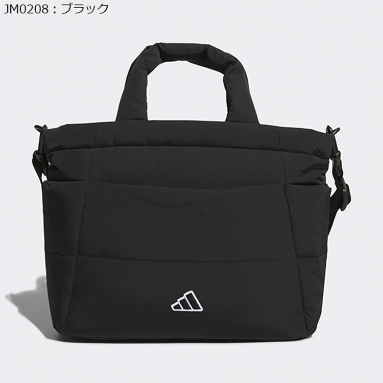 adidas（アディダス） ゴルフ ラウンドバッグ メンズ レディース