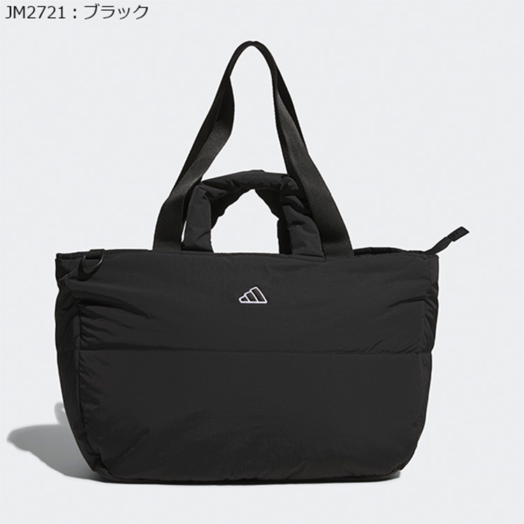 adidas（アディダス） ゴルフ トートバッグ メンズ レディース バッグ