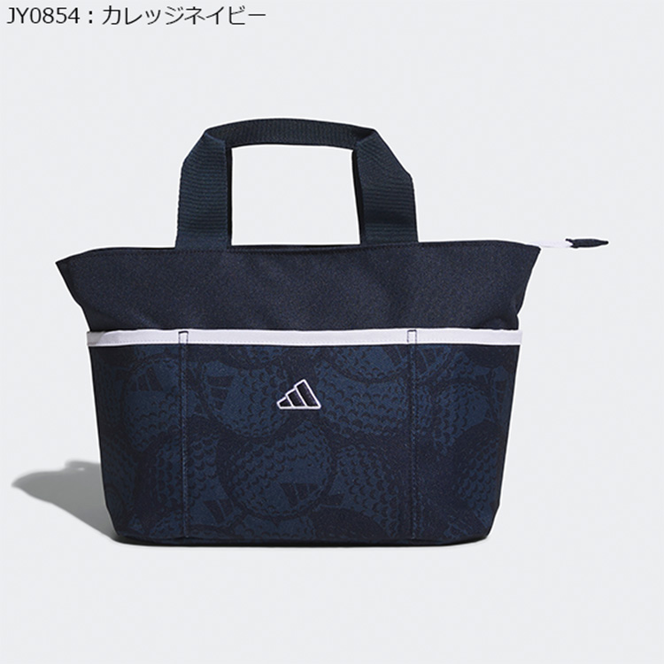 オリジナルスゴルフ モノグラム ラウンドバッグ【adidas Golf