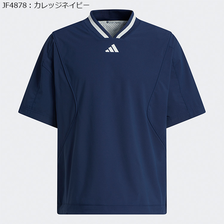 【限定セール！】 ゴルフ アディダス adidas トレーナー T シャツ 半袖 メンズ メンズウェア