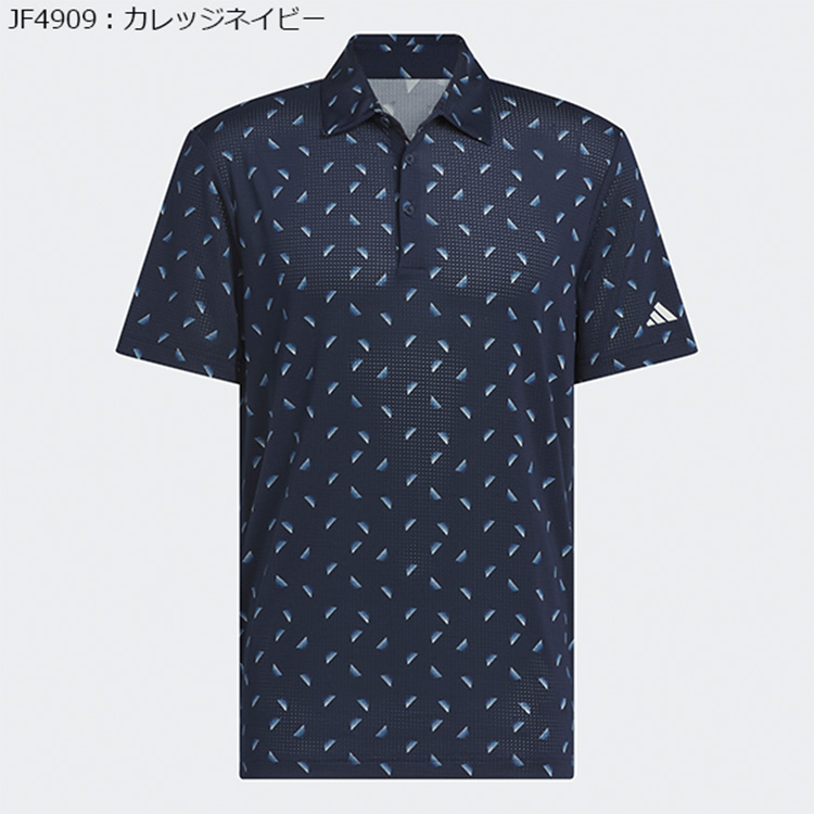 新品 アディダス ゴルフ 総柄 高機能 半袖 ポロシャツ ネイビー 2XL 1-240101204690-m-01-pl.jpg