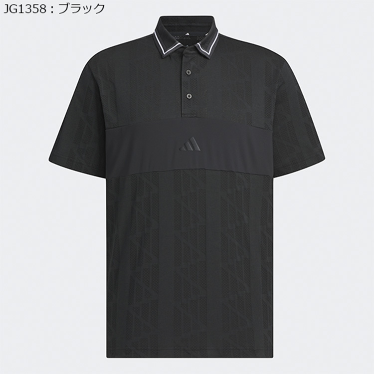 アディダス　ゴルフ　ポロシャツ adidas アディダス ゴルフ ポロシャツ メンズ 半袖 シャツ ポロ