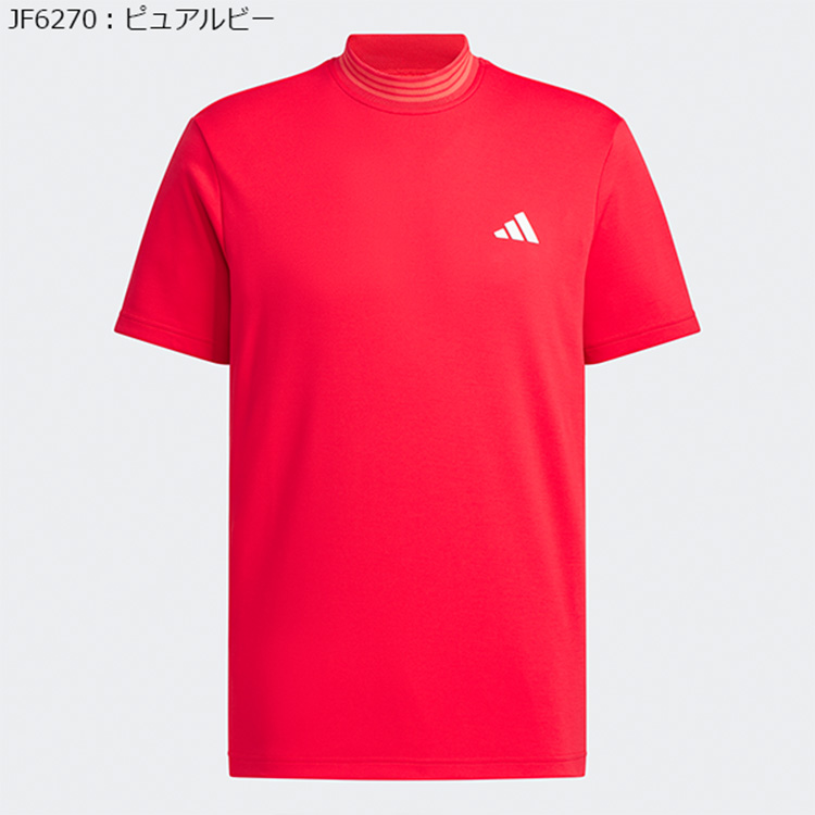 チャンピオン（CHAMPION）ゴルフウェア 速乾 遮熱 半袖 モック
